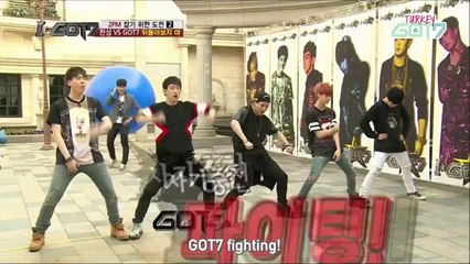 [TRSUB] I★GOT7 EP2 - 3/3