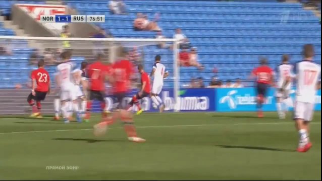 Norway vs Russia 1-1 ~ All Goals & Highlights (Friendly Match) [31052014]