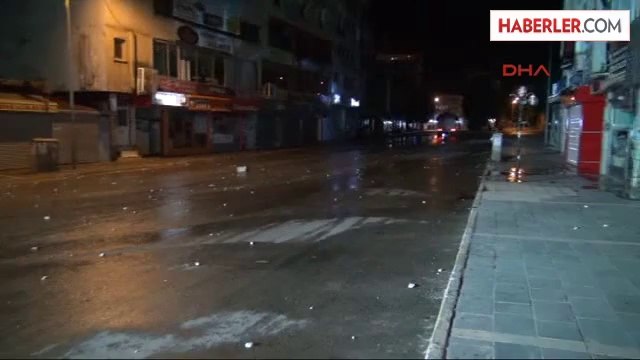 Tunceli 2 Polisten Göstericilere Zazaca Anons: Düzgün Babayı Severseniz, Artık Evinize Gidin