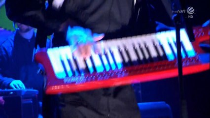 Mando Diao - Black Saturday (ran Boxen - SAT.1 HD 2014 may31)