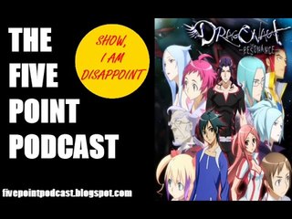 Five Point Podcast Episode 21: Dragonaut: The Resonance