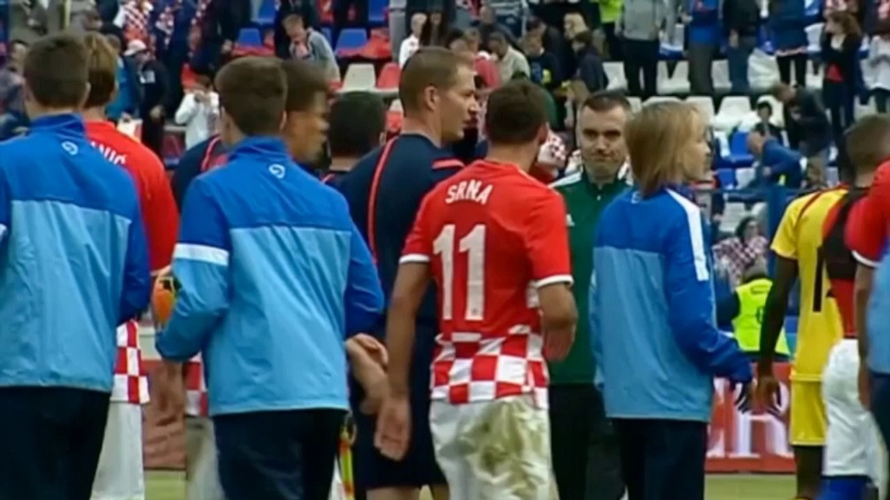 Doppelpack! Perisic brilliert gegen Mali