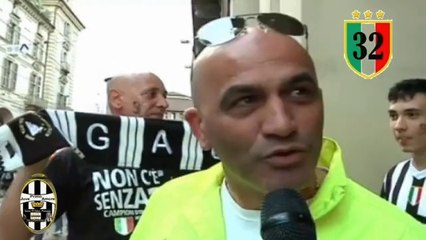 Gazza la festa bianconera