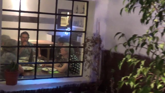 Salernes Var Live Pop Folk Rock MimiBlues’n Dad en concert au restaurant L’endroit à Salernes le 24 mai 2014 Salernes Dracénie Var