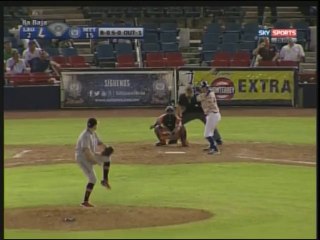 HomeRun de Chris Roberson de Sultanes de Monterrey 27-05-2014