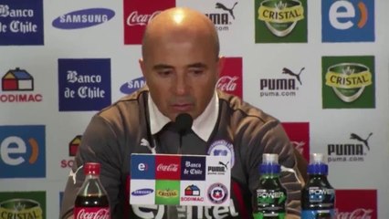 Sampaoli Room for improvement