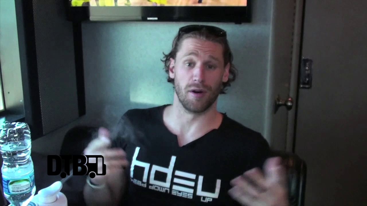 Chase Rice - CRAZY TOUR STORIES Ep. 163