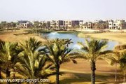 Egypt  Cairo  New Cairo  Kattameya  Dunes Villa For Sale