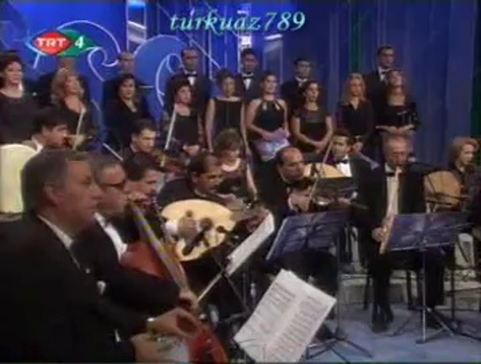 KÜRDÎLİHİCAZKÂR SAZ SEMAİSİ-Beste: Kemanî TATYOS Efendi (2)