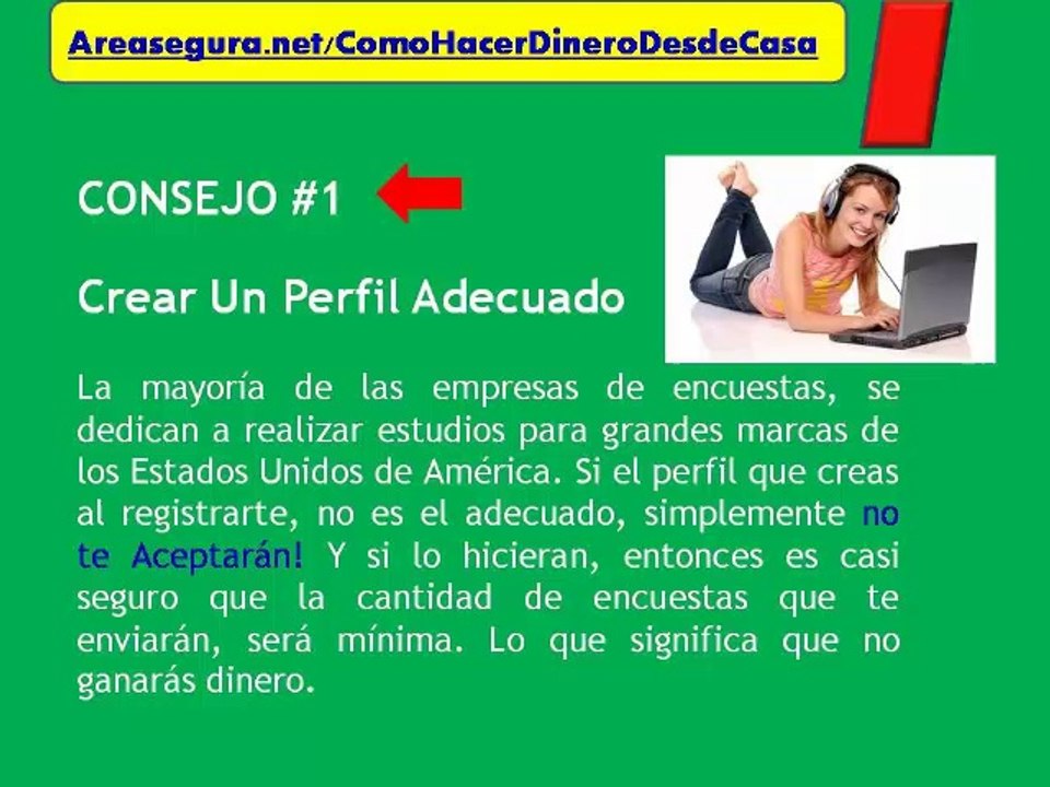 Se Gana Dinero Con Encuestas : Aquí Te Dejo La Verdad Sobre Cómo Se Gana Dinero Con Encuestas