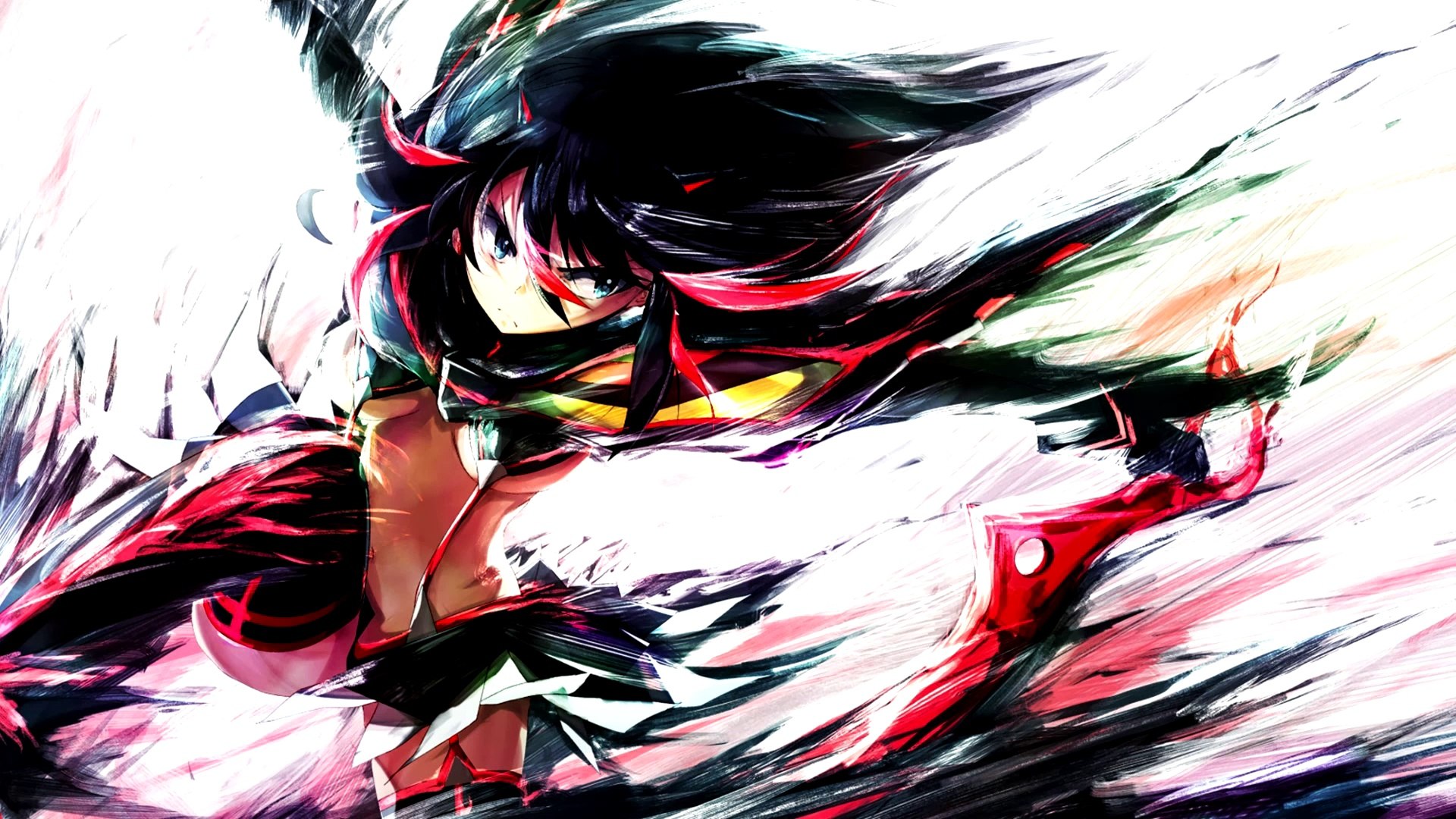 Kill La Kill Don T Lose Your Way Full Song 1080p W Rapper Voice Video Dailymotion