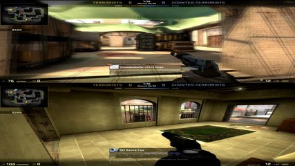 CSGO - Week #27 Sanitation Police (Unseenstalkr)