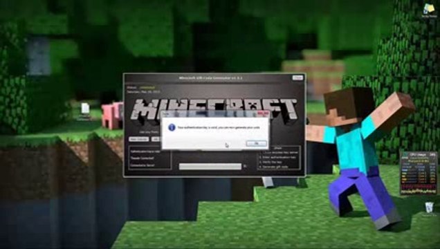 Minecraft Gift Code Generator - Free Premium Account _ June-July 2014