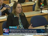 Admite Washington participación de mercenario de EEUU en guerra siria