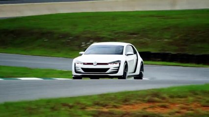 VW Design Vision GTI