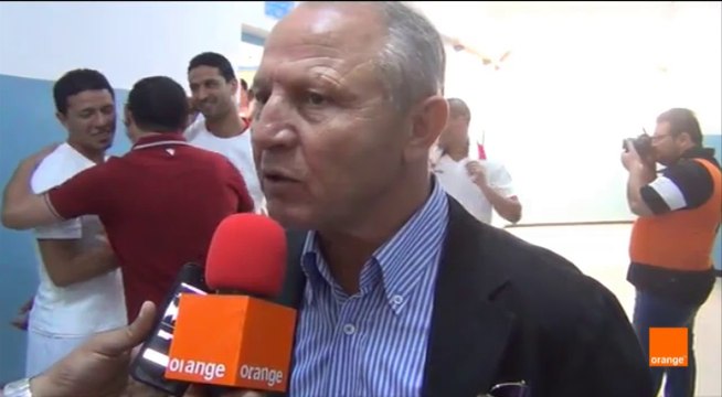 رضا شرف الدين : لومار يريد أن يواصل مع النجم لكن ...