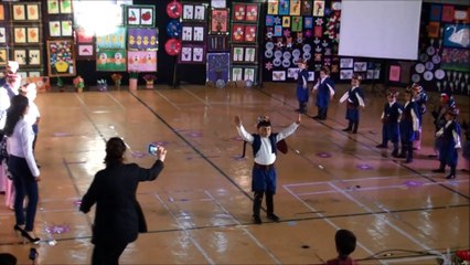 Zübeyde Hanım Anaokulu Etkinlikleri 2014