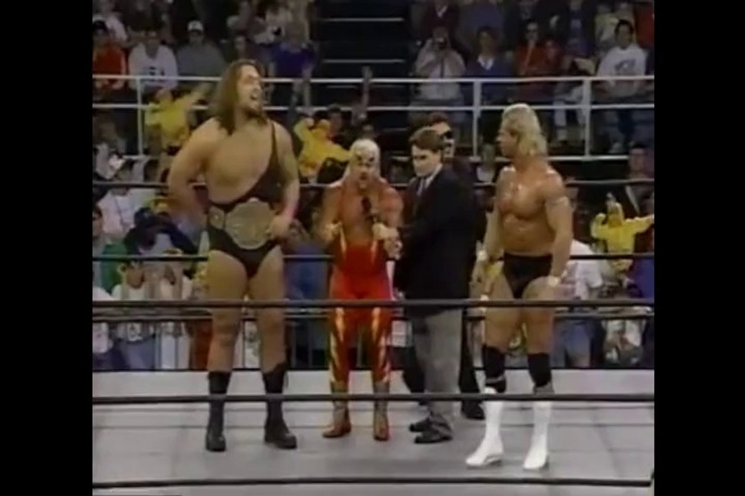 Road 2 World War 3 95 (60 Man Battle Royal) Storyline 3/3