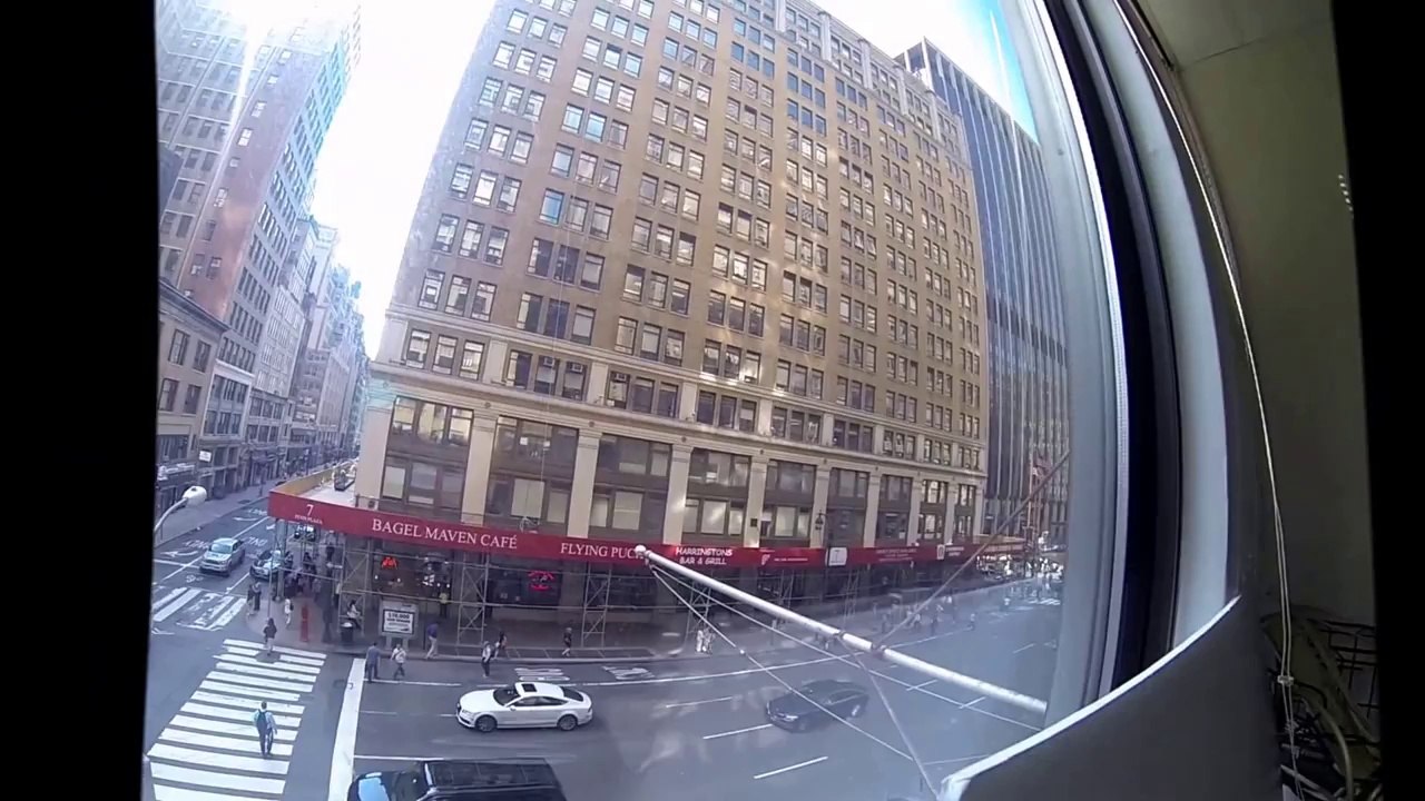 30TH & SEVENTH AVE 3,400 SF FULL FLOOR MOVE-IN CONDITION OFFICE SUITE