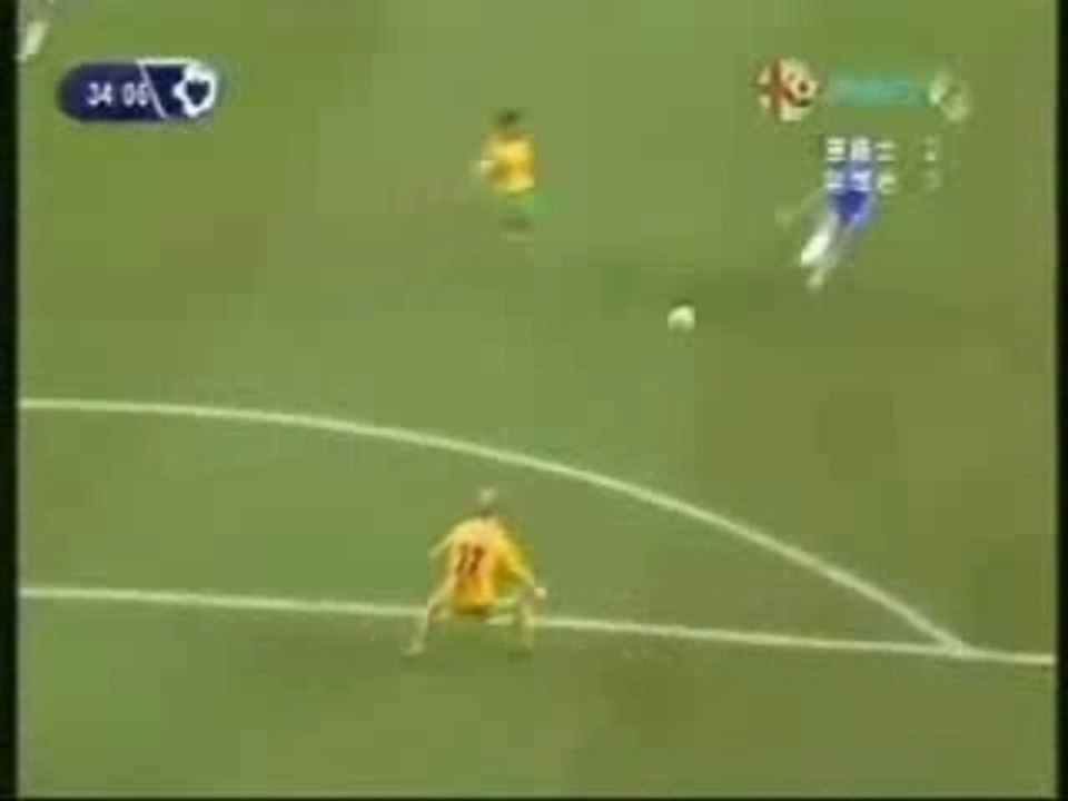 Steven Gerrard vs Frank Lampard