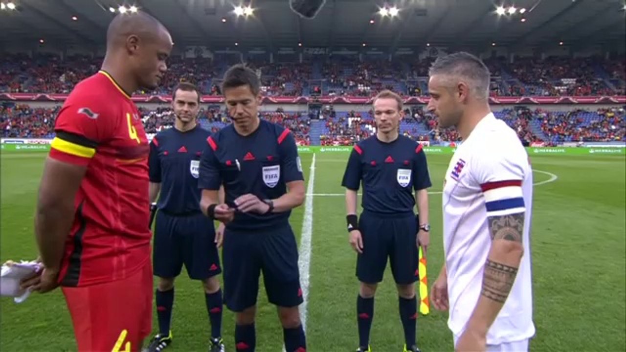 #WorldCupRank 31 - Vincent Kompany