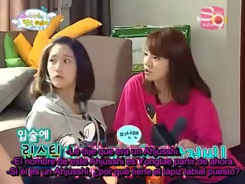 Hello Baby SNSD Episode 18 1/6