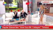 Haydar Dümen'den 