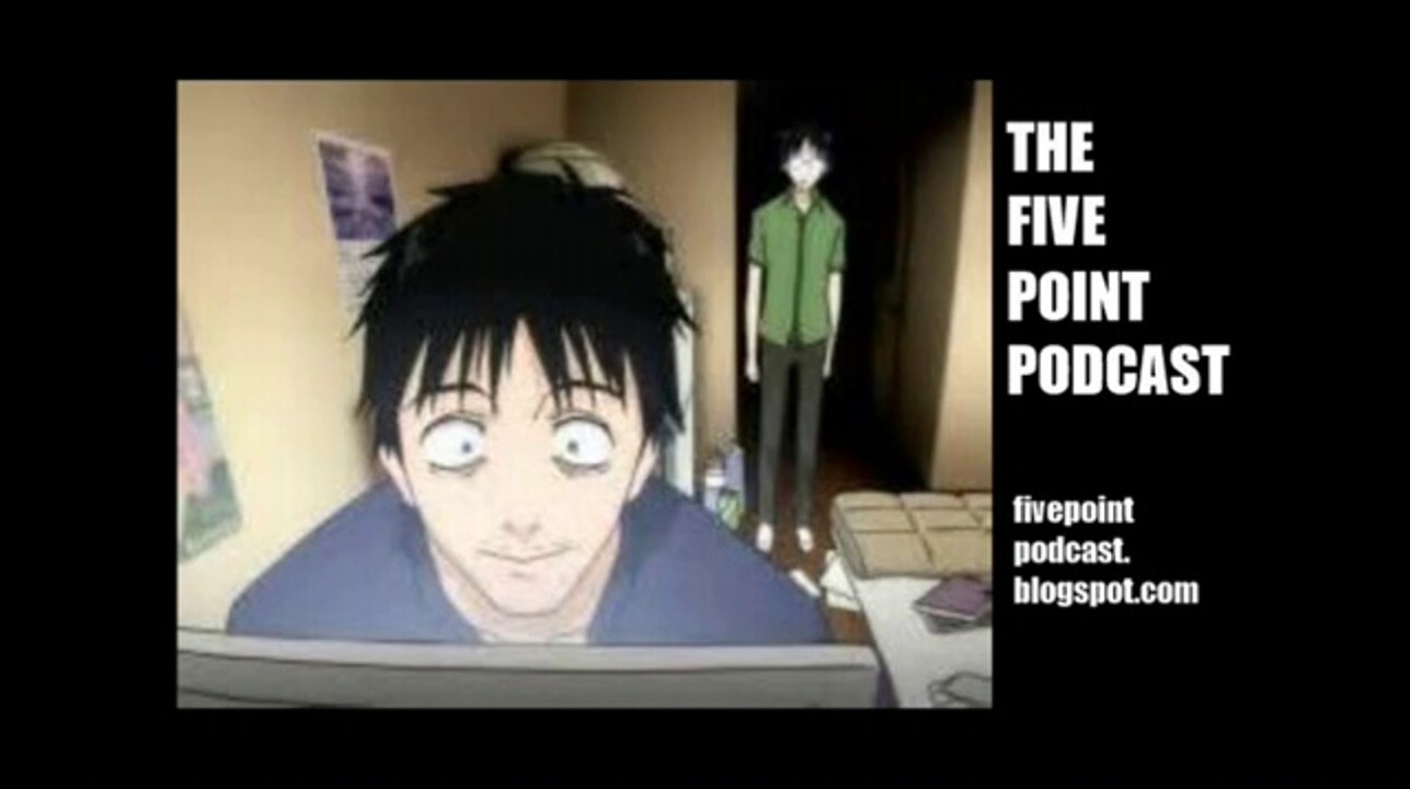 Five Point Podcast  Episode 51: Welcome to the NHK