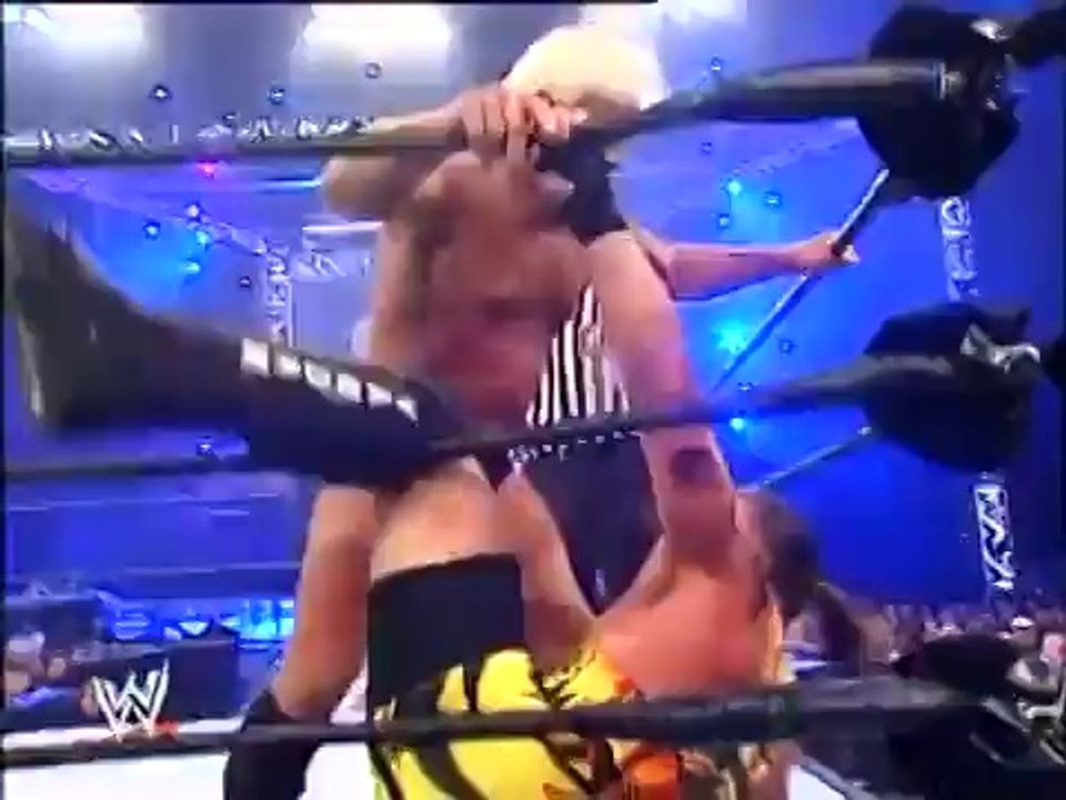 WWE No Mercy 2002 rvd vs ric flair en español latino completo