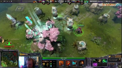 Gaming Live - Dota 2