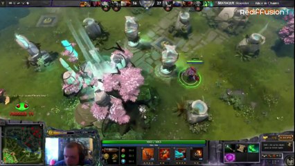 Gaming Live - Dota 2