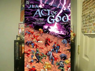 The Literary Lair: The Long Dark Tea Time Of The Soul