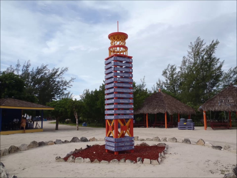 Coco Cay (Little Stirrup Cay) - Royal Caribbean - Bahamas