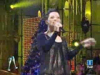 Soraya - Because the night - MQB