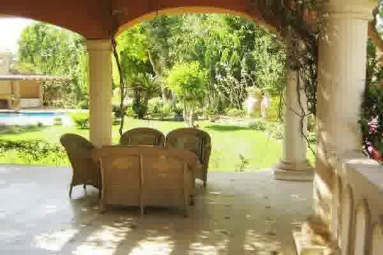 Magnificent Furnished Villa for Rent or Sale in Katameya Heights