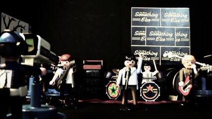 Playmobil da banda Joy Division - Transmission