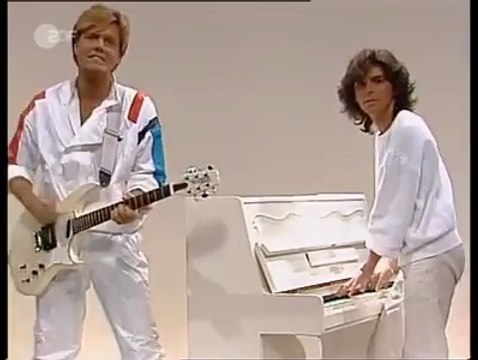 müzik.siz asla. modern talking