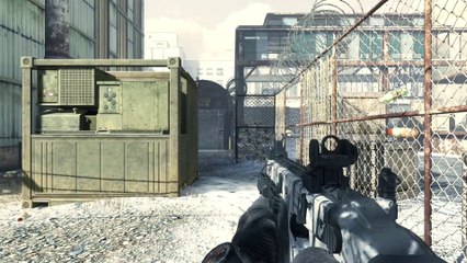 COD Ghosts I Attempted PC Gaming