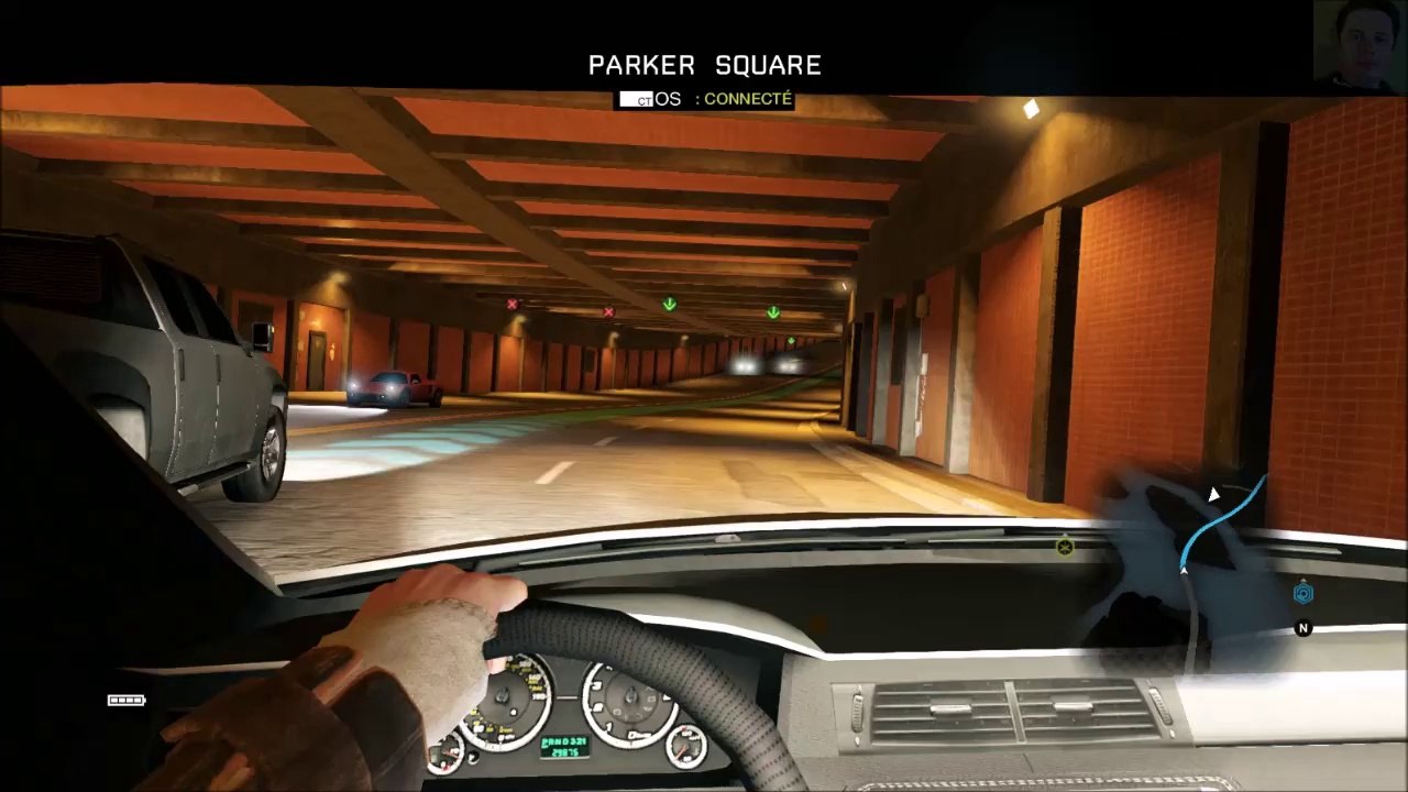 Watch Dogs Flashback