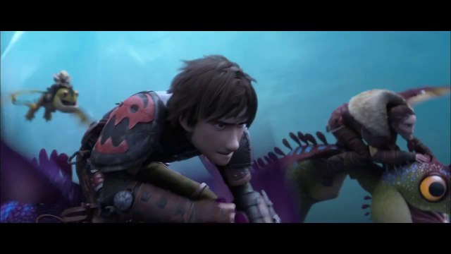 How To Train Your Dragon 2 Movie CLIP - Baby Dragons (2014) - Gerard Butler Sequel HD[720P]