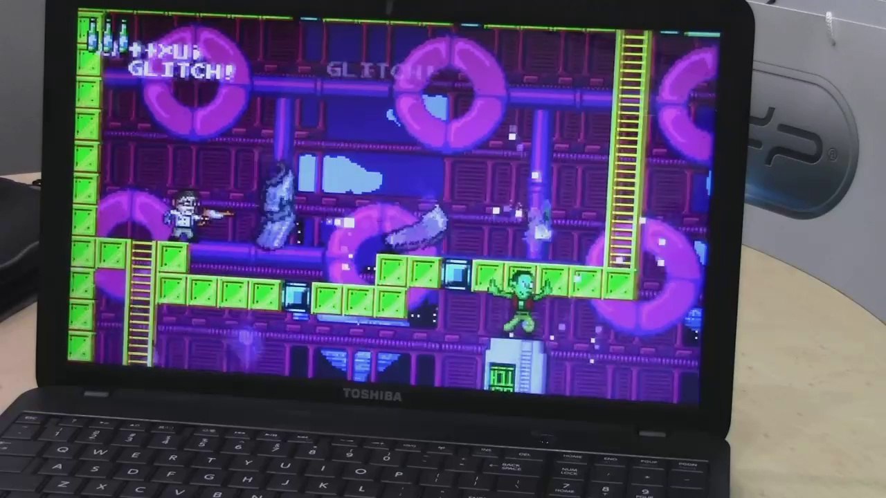 Killatia at E3 2013 Angry Video Game Nerd Adventure Interview