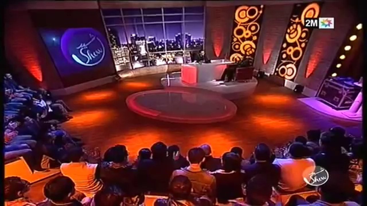 Rachid Show Abdellah Daoudi رشيد شو عبد الله الداودي الحلقة كاملة