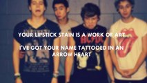 5SOS - She looks so perfect. (Letra  Lyrics)