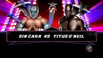 PS3 - WWE 2K14 - Universe - April Week 2 Superstars