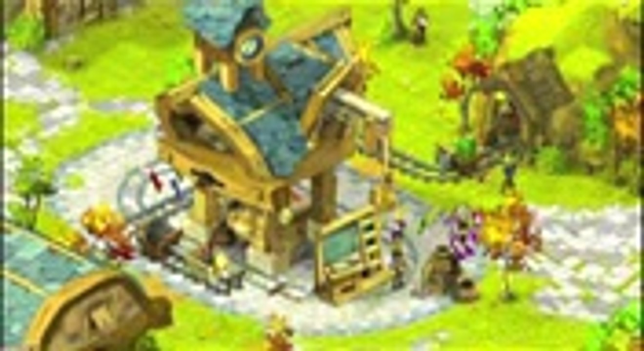 Octobre 2014 Dofus Kamas Gratuits et Illimités HD