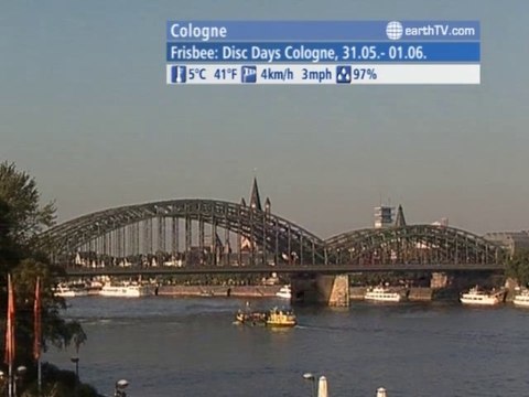 Palma de Mallorca - Spain, Cape Town - South Africa, Geneva - Switzerland, Prague - Czech Republic, Melbourne - Australia, Agadir - Morocco, Cologne - Germany