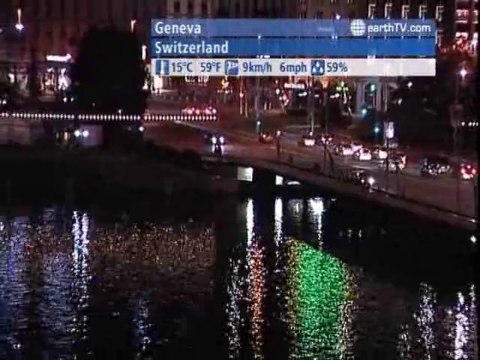 Vienna - Austria, Barcelona - Spain, Geneva - Switzerland, Venice - Italy, St. Andrews - Canada, Budapest - Hungary, Munich - Germany