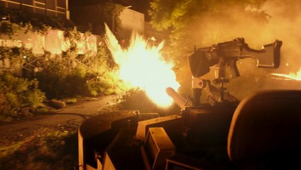 Dawn of the Planet of the Apes