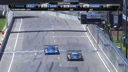 TUDOR Championship: Detroit Race Review