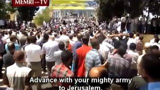 Thousands In Israel Chanting For Pak Army To Liberate Jerusalem - Pakistan TV.TV